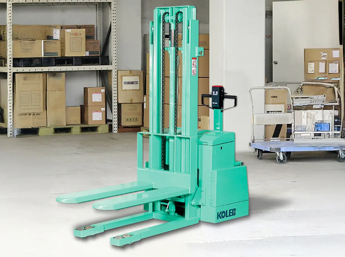 床面耐荷重に制限のある場所や階上での作業に最適。