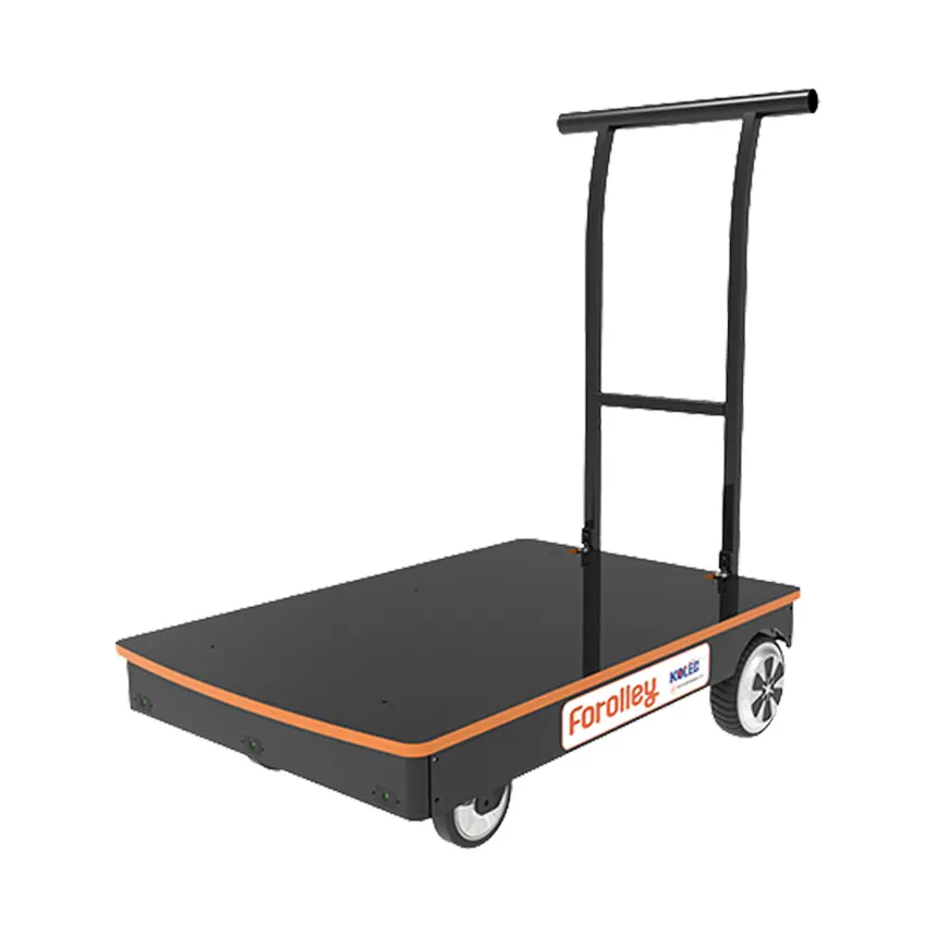 電動追従台車Forolley