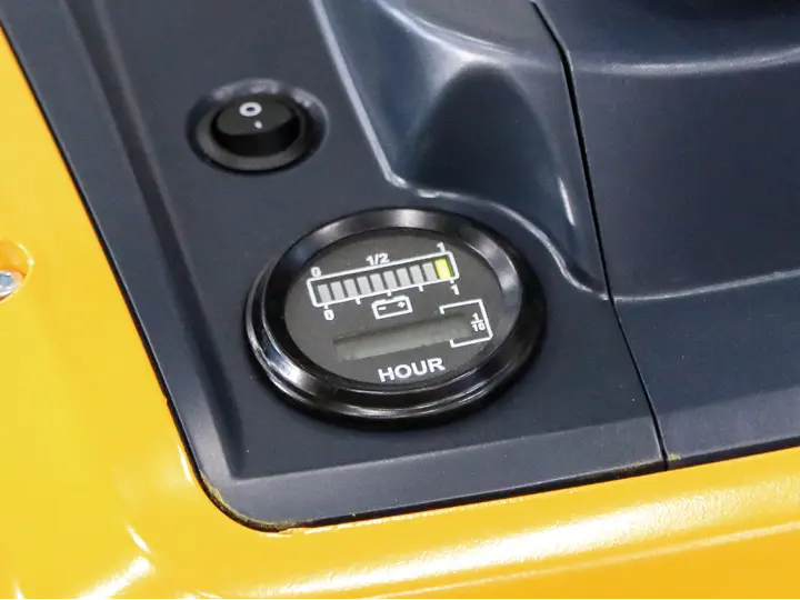 アワメーター／バッテリー残量計