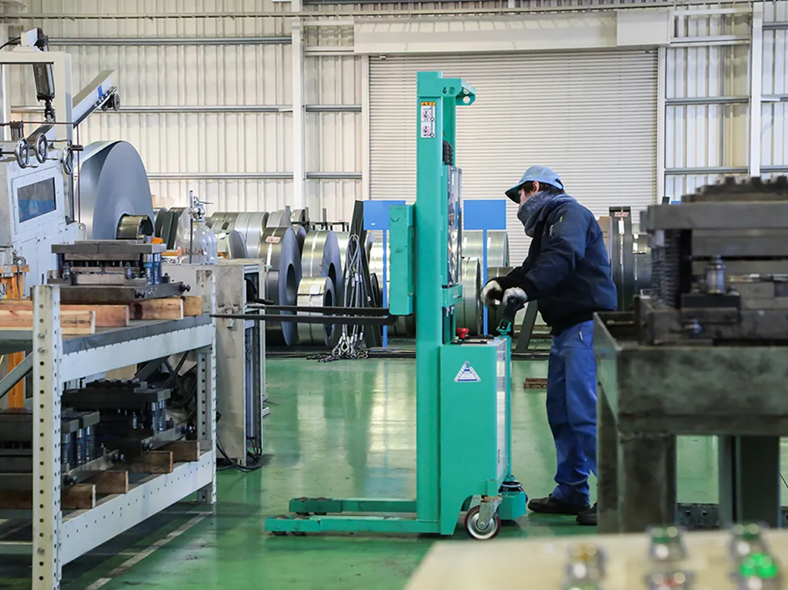 現場でのデモを通して使い心地を実感