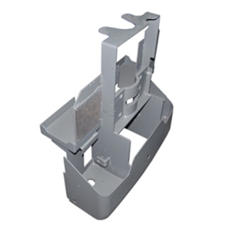 HANDLE ASSY WITH TUBE