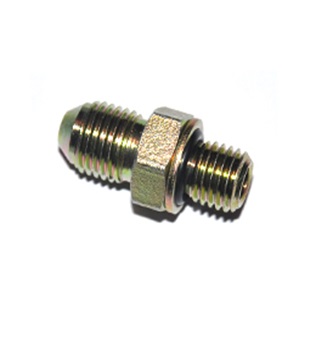 flaring seal joint