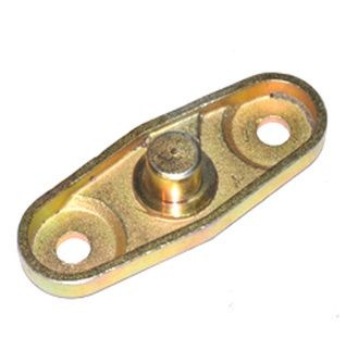 supporting plate