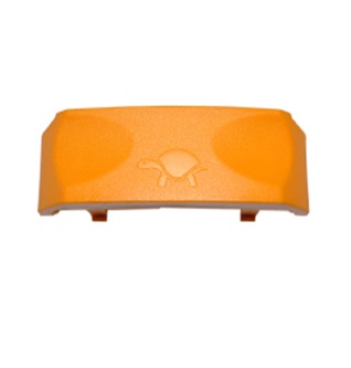 turtle shape button