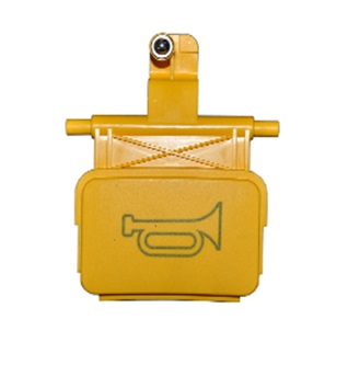 FREI handle horn button