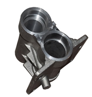 oil cylinder seat