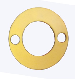 warning ring yellow