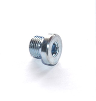 oil outlet pipe