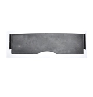 driving wheel baffle