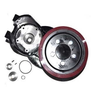driving wheel assembly