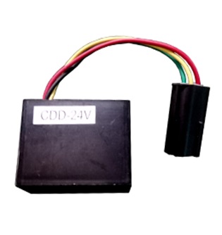 Low voltage protector