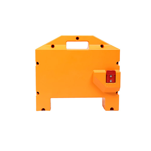 Lithium battery assembly