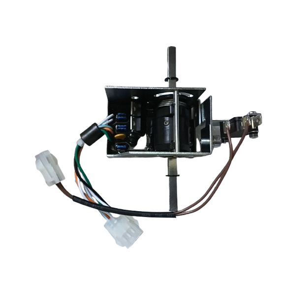 Accelerator component