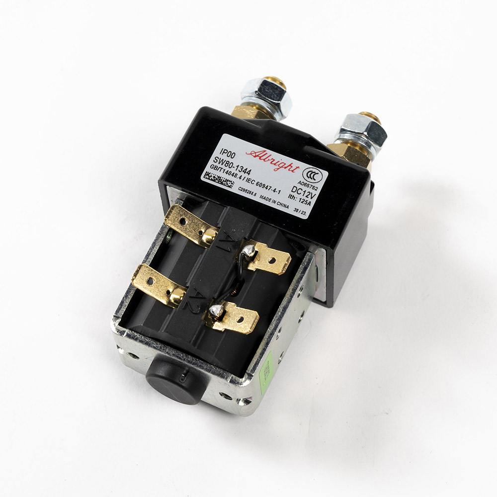 マグネットスイッチ　SLE RBD　ホジョ