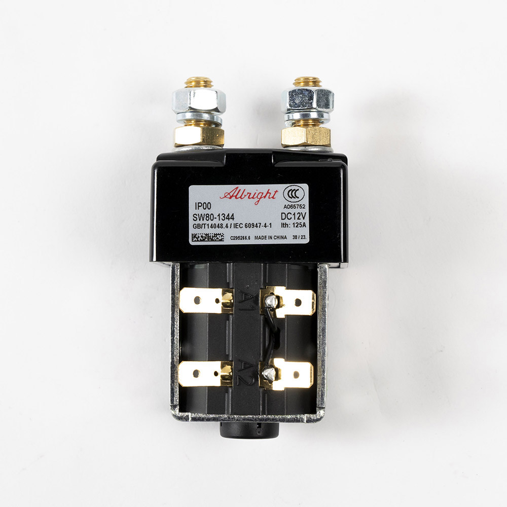マグネットスイッチ　SLE RBD　ホジョ