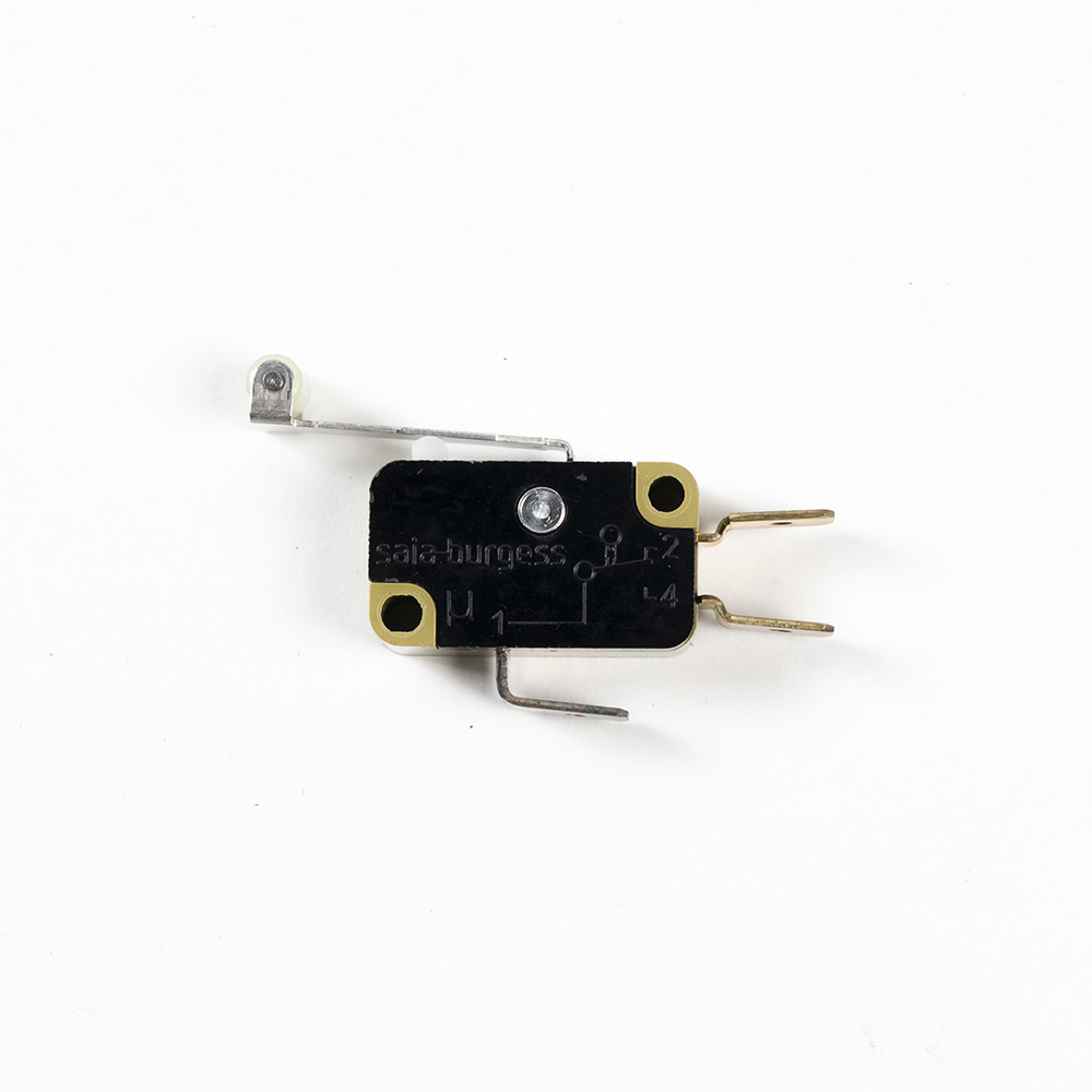 MICRO SWITCH WITH ROLLER LEVEL