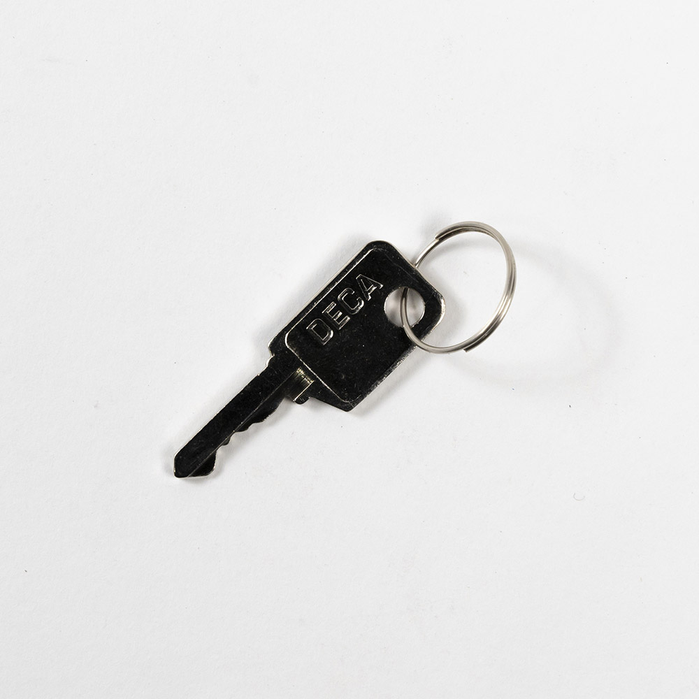 REPLACEMENT KEY