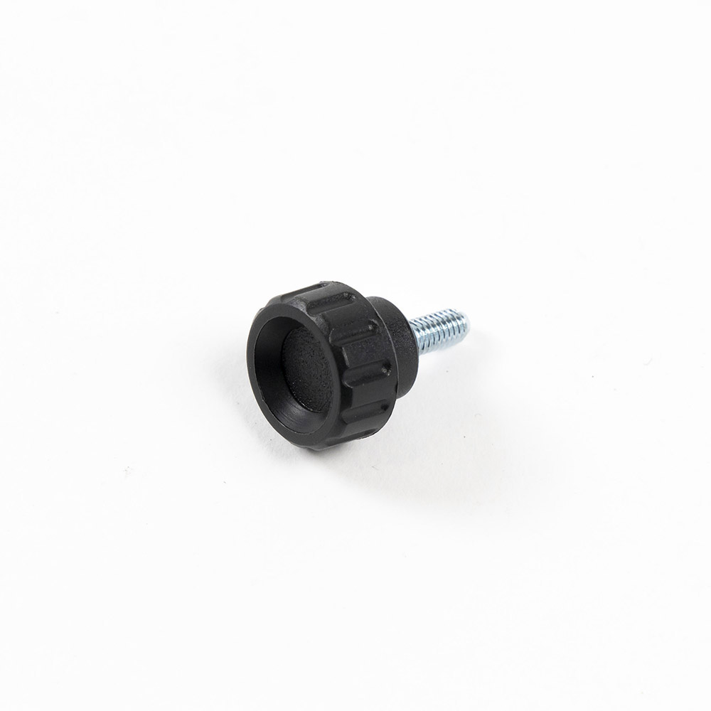 KNURLED　SCREW　M4x10
