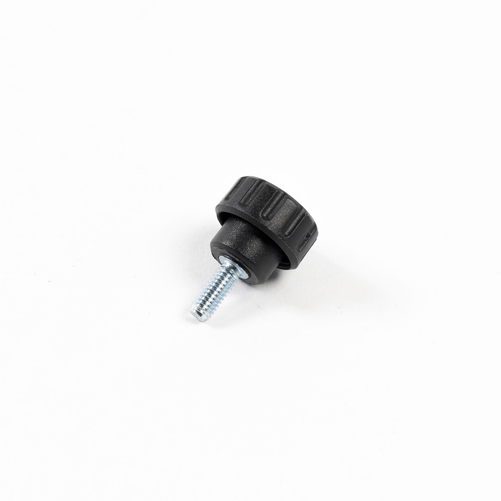 KNURLED　SCREW　M4x10