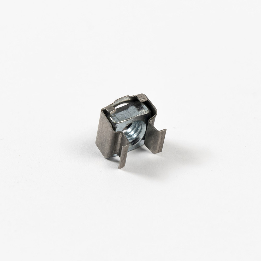 CAGE NUT M6 2.6-3.5 A2