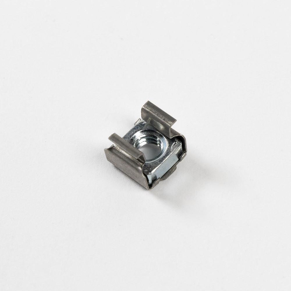CAGE NUT M6 2.6-3.5 A2