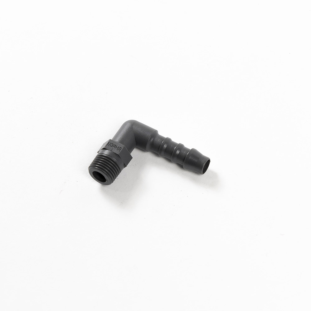 ANGLED TUBE FITTING WES 6/R1/8"