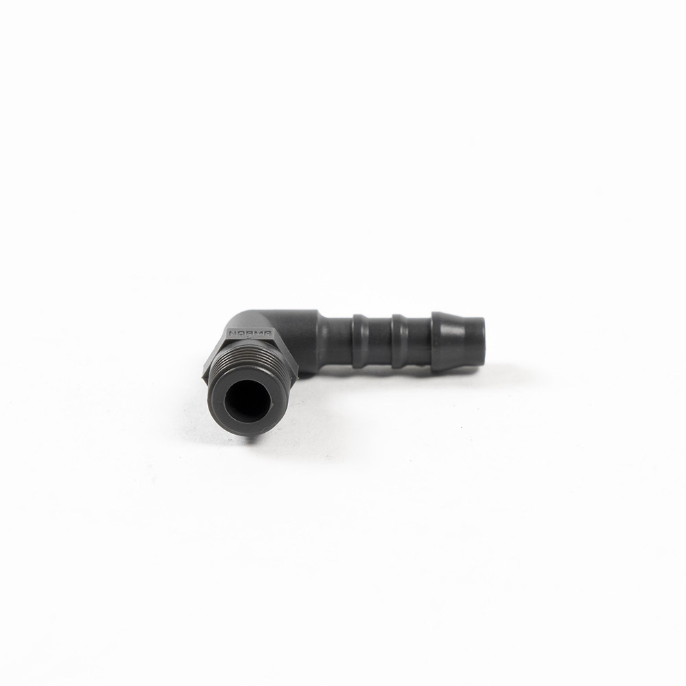 ANGLED TUBE FITTING WES 6/R1/8"