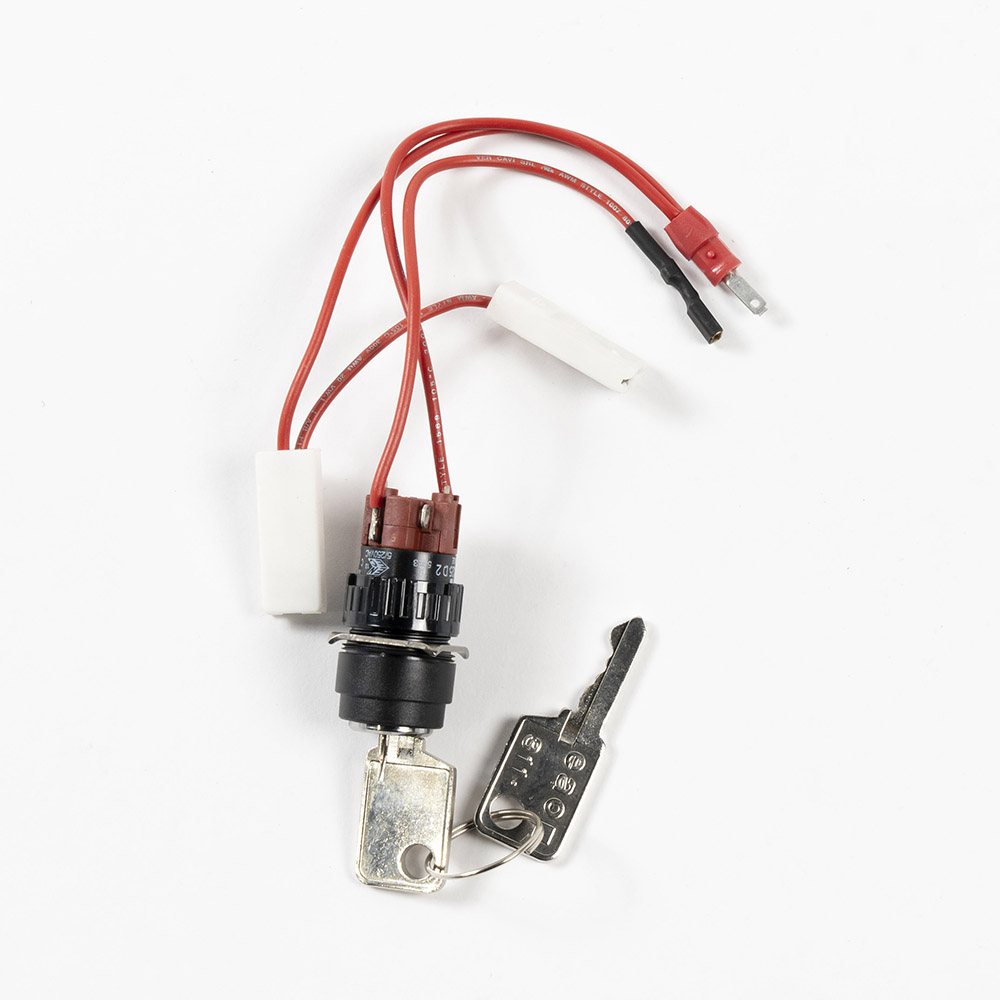 KEYSWITCH WITH CABLES