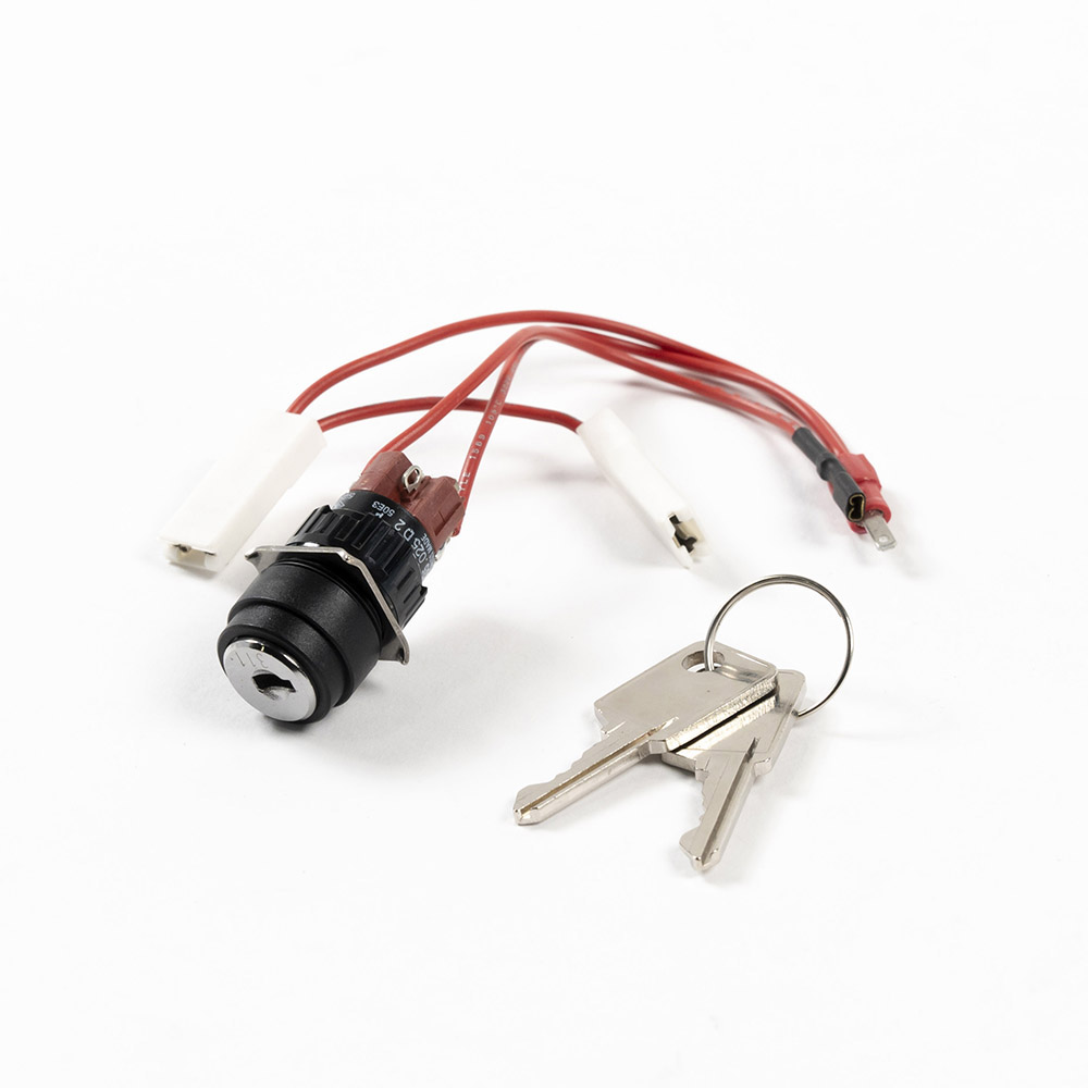 KEYSWITCH WITH CABLES