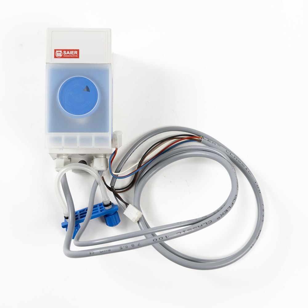 DOSING PUMP WITH REGULATION