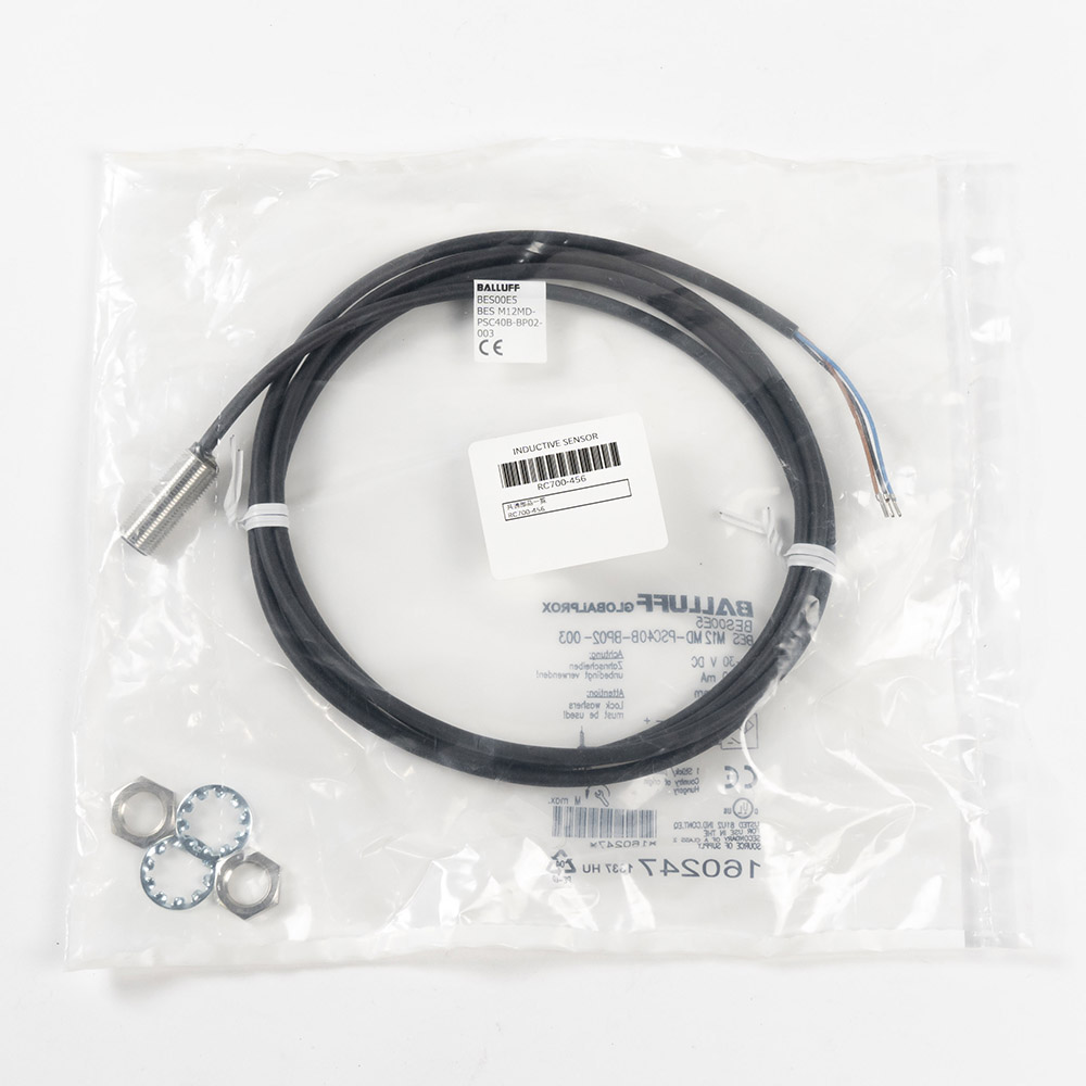 INDUCTIVE SENSOR