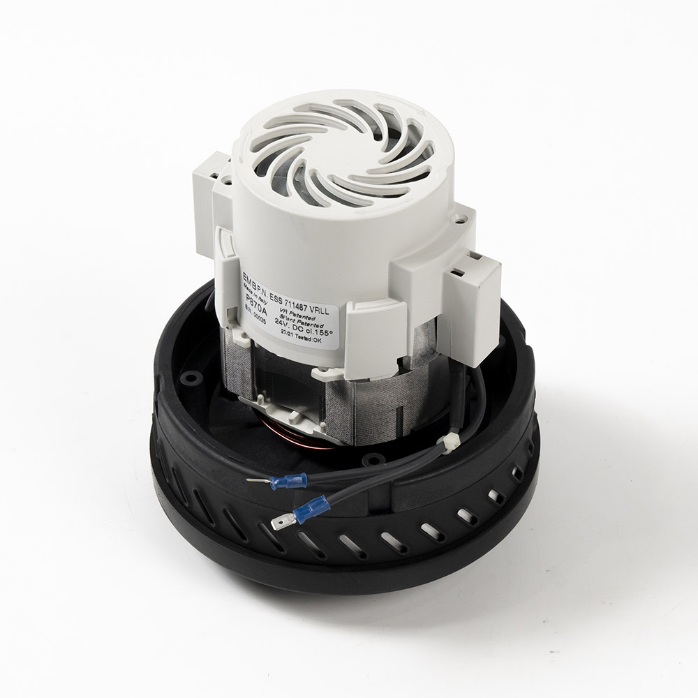 SUCTION FAN AND REPLACEMENT KIT