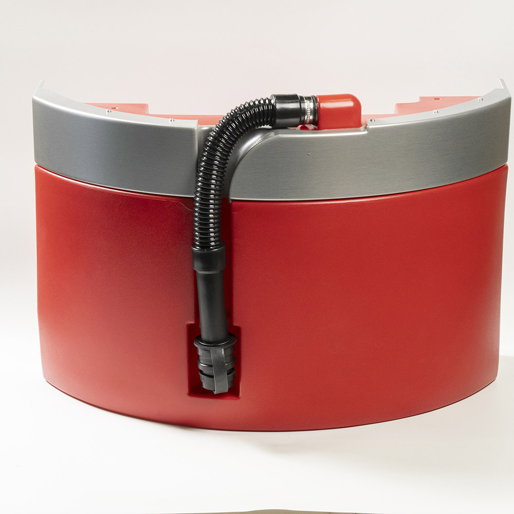 WATERTANK RED