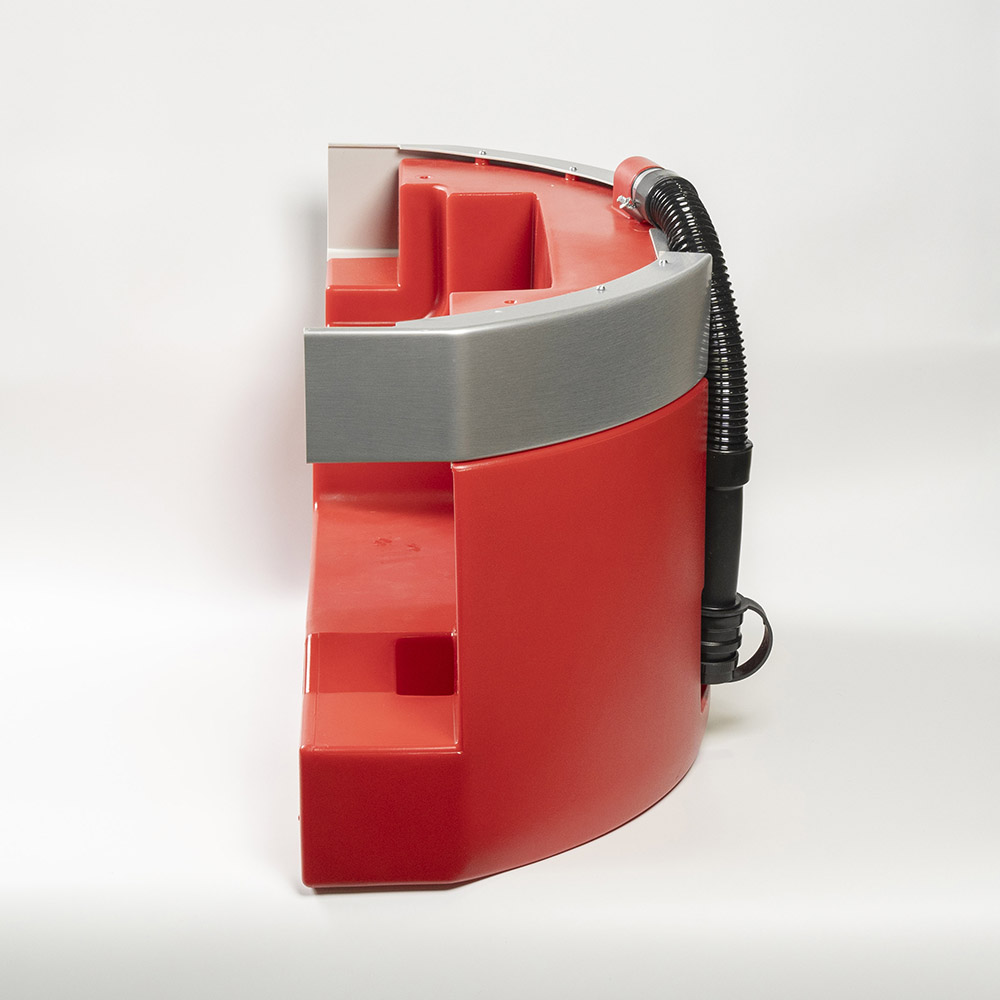 WATERTANK RED