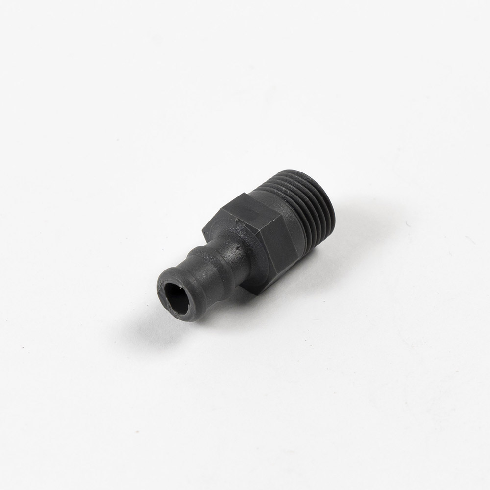 STRAIGHT TUBE FITTING　GES　NW6/R1/8”