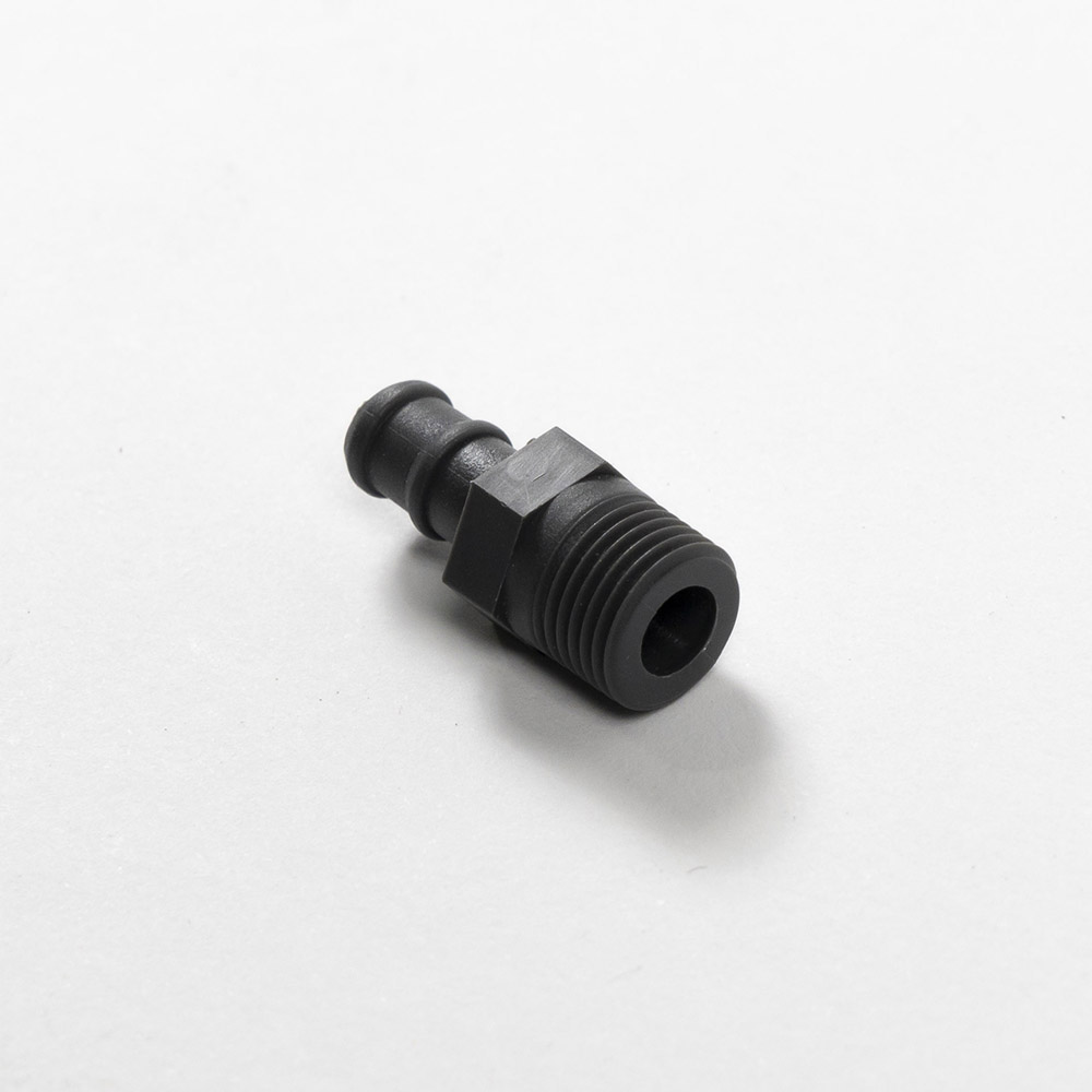 STRAIGHT TUBE FITTING　GES　NW6/R1/8”