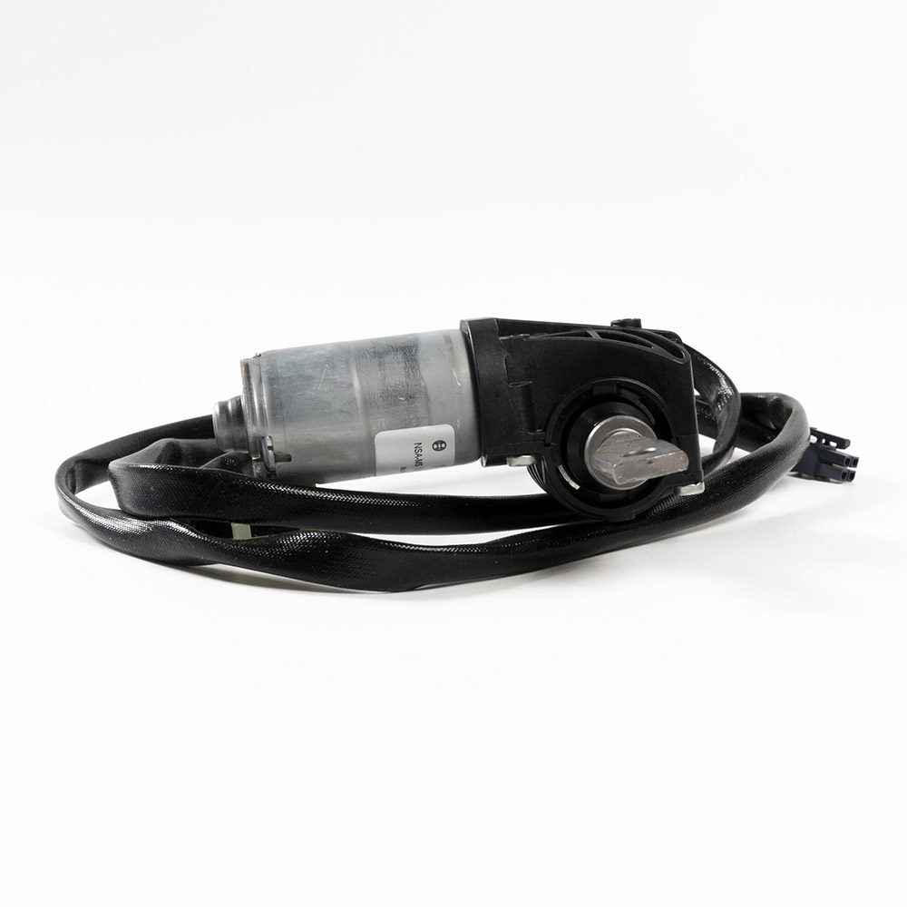 SPINDLE MOTOR NSA-MS 12V INCL.CABLE