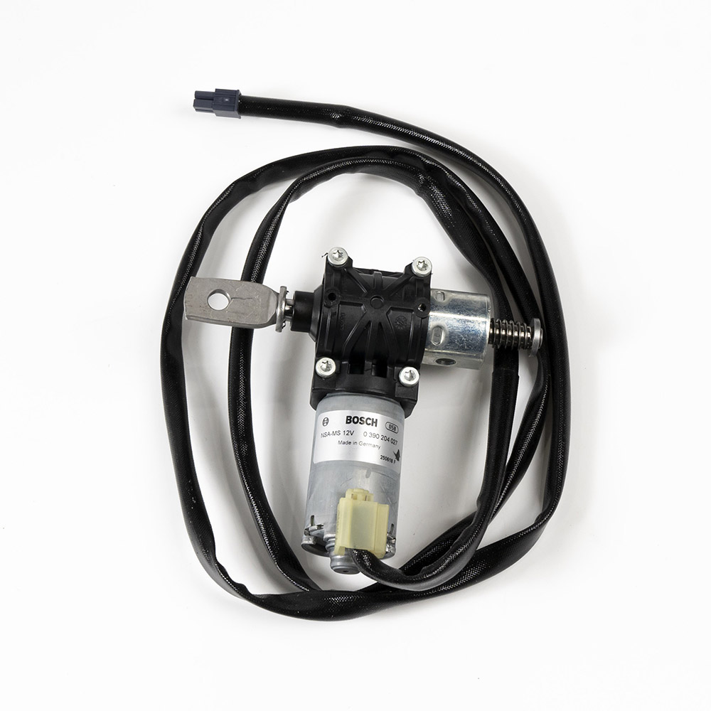 SPINDLE MOTOR NSA-MS 12V INCL.CABLE