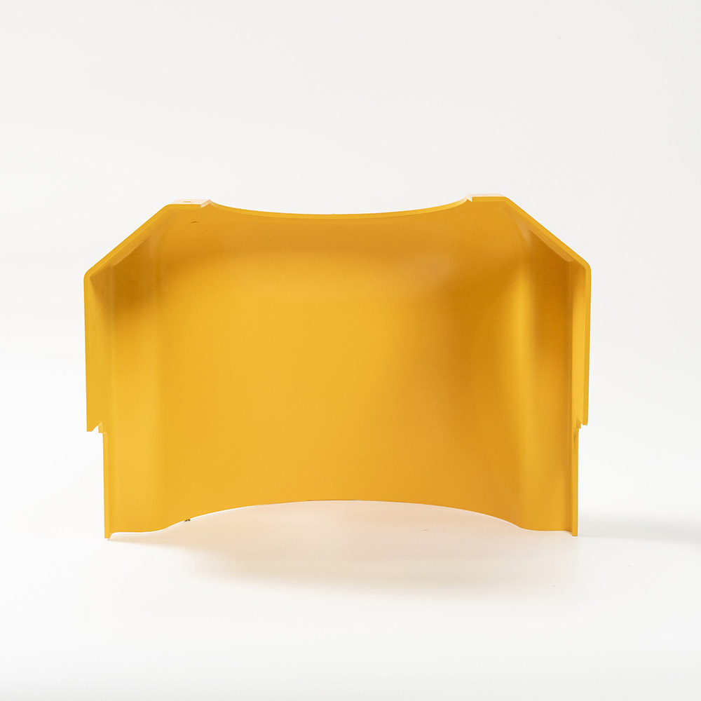 rear cover