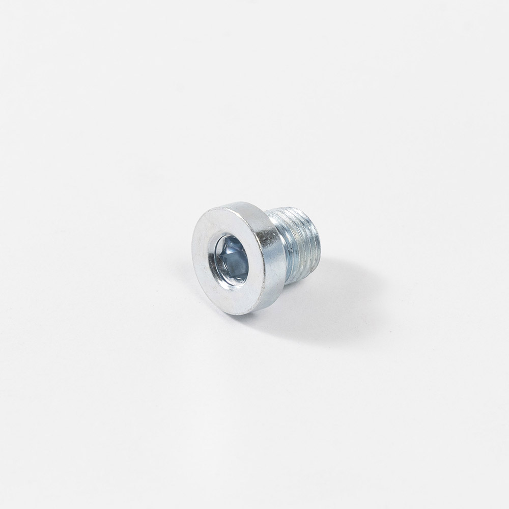 SCREW M10X1