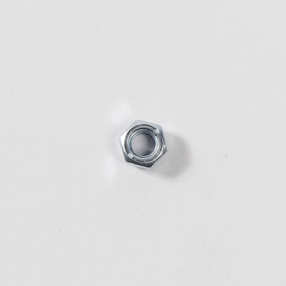 lock nut M6