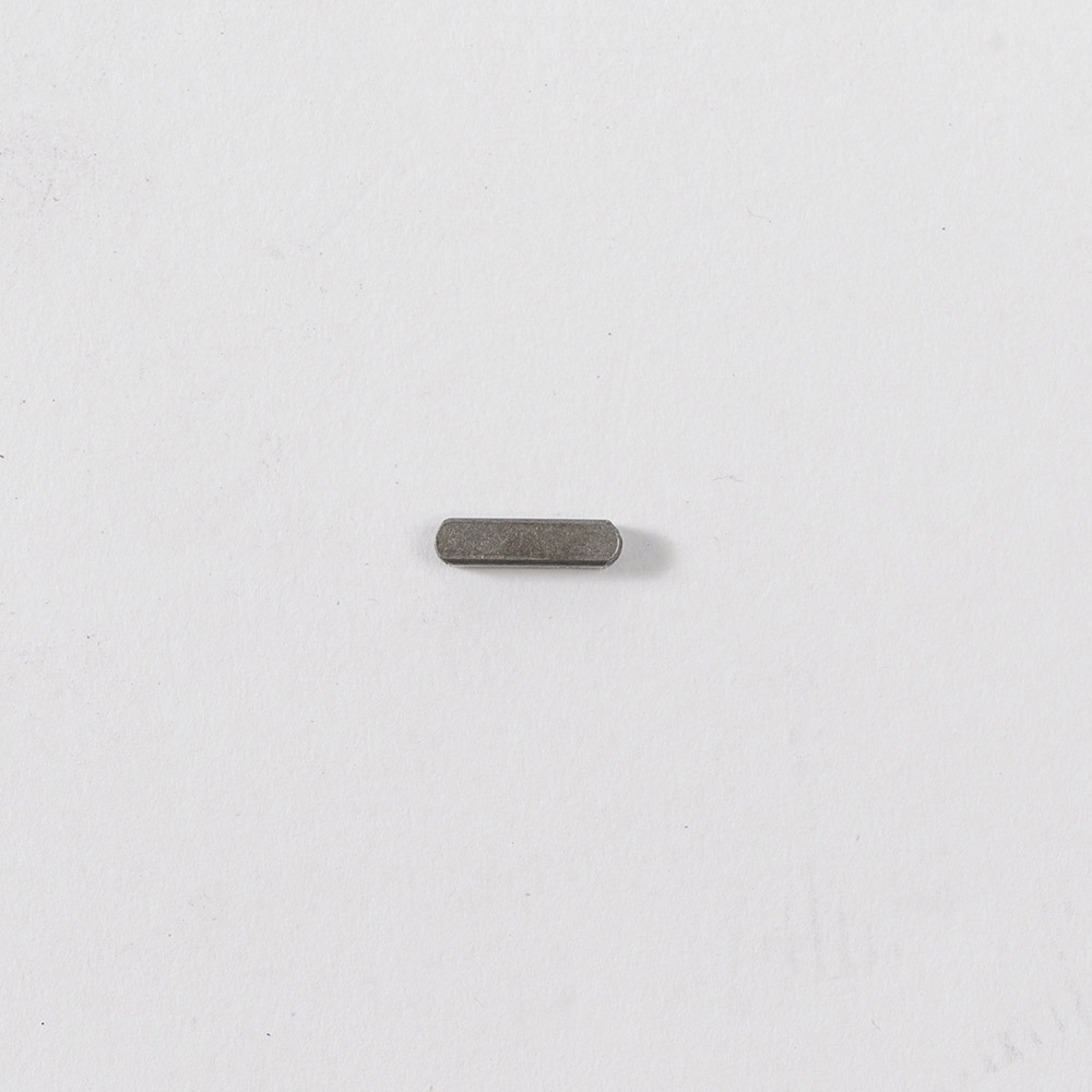 type A flat key