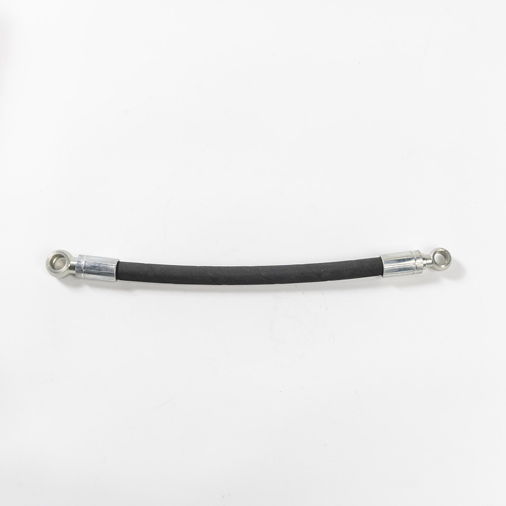 high-pressure oil pipe