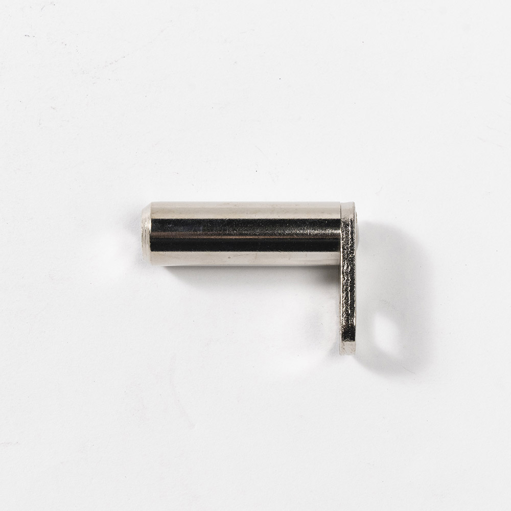 L shape pin roll