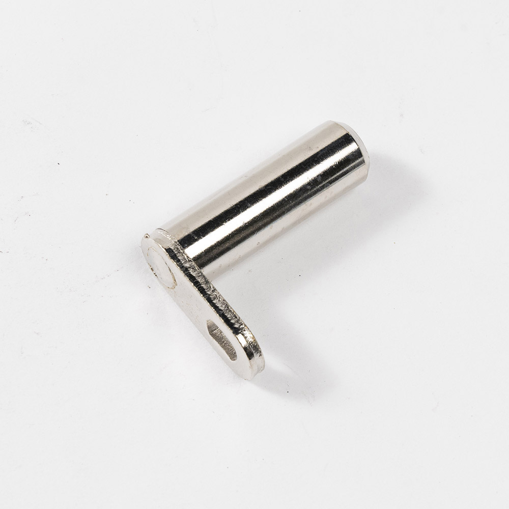 L shape pin roll