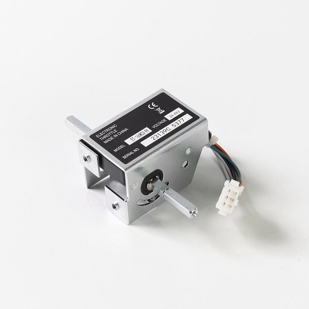 CURTIS accelerator ET-166MCU（スイッチ無し）