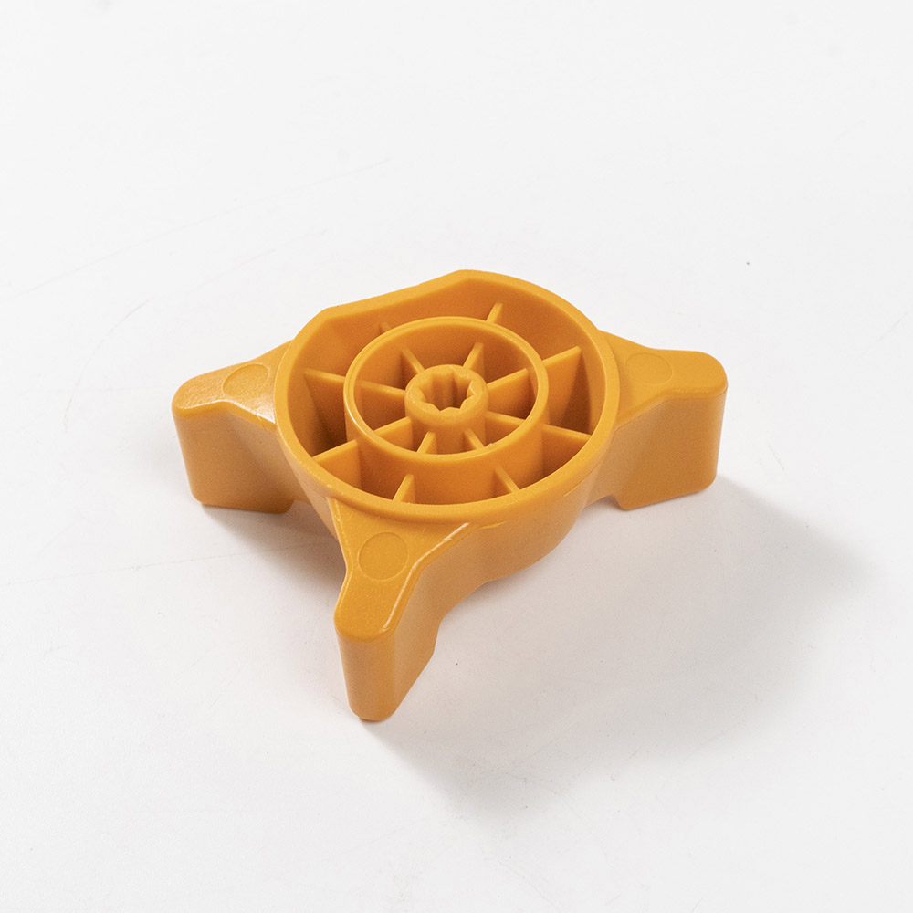 Left butterfly knob