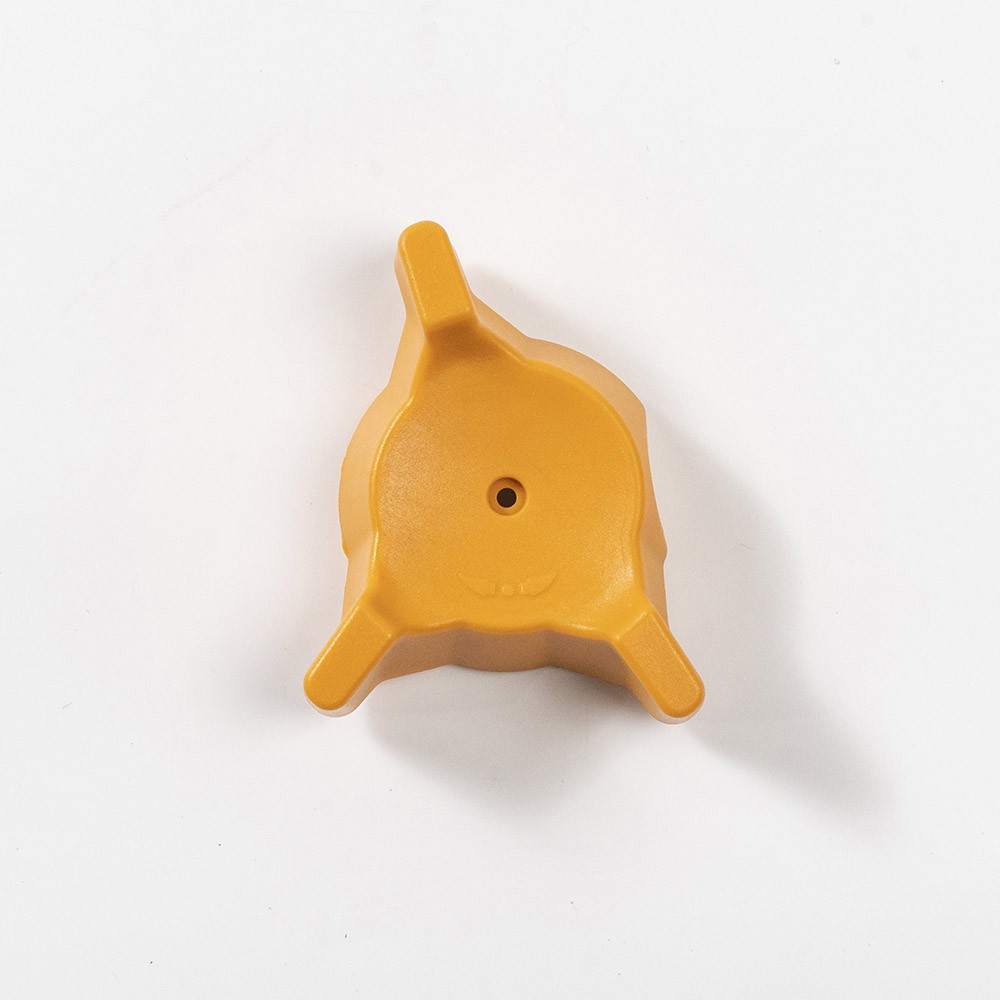 Left butterfly knob