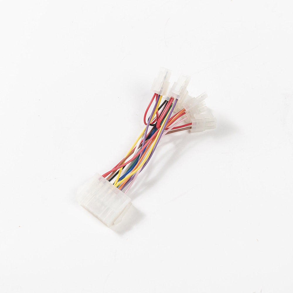 Control wiring harness