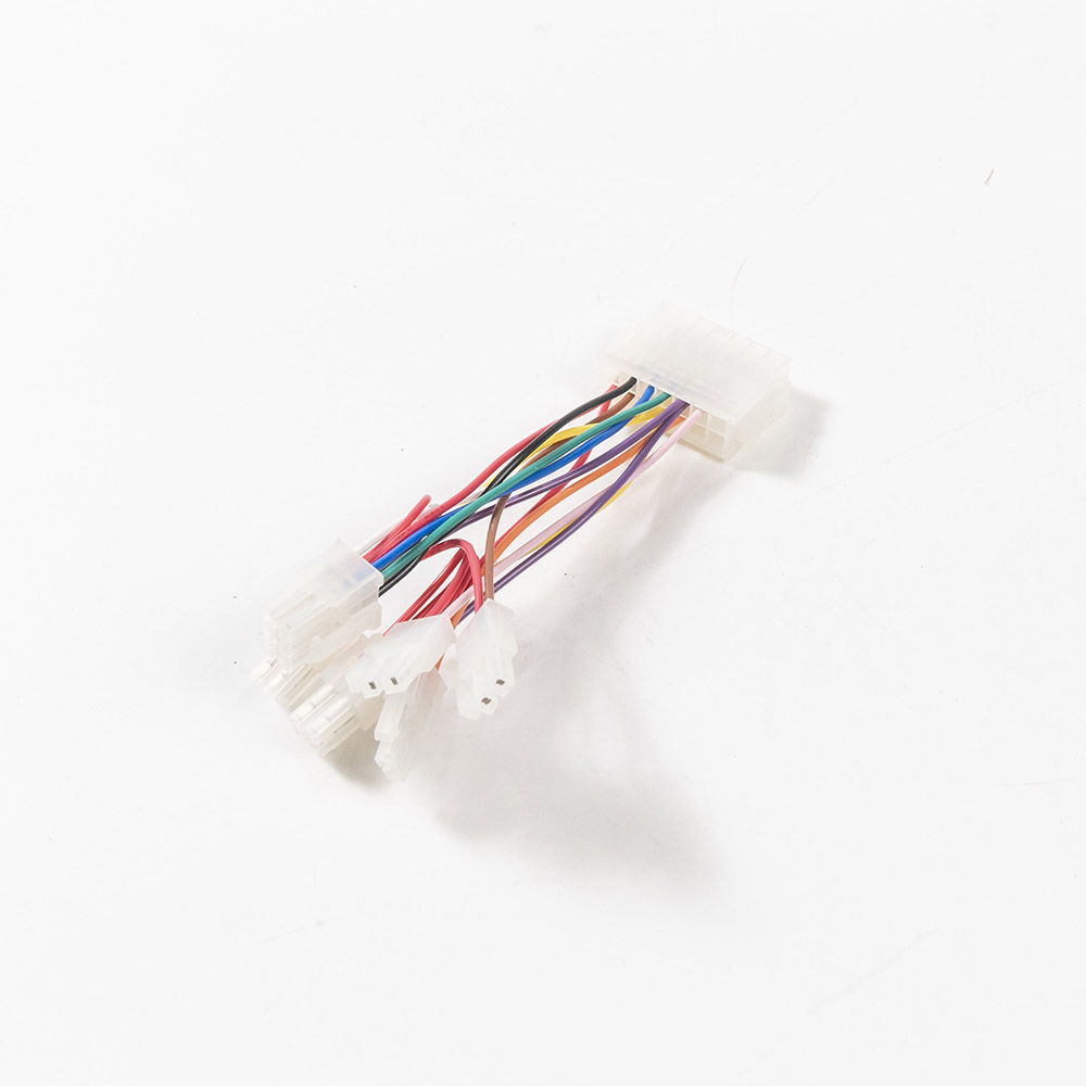 Control wiring harness